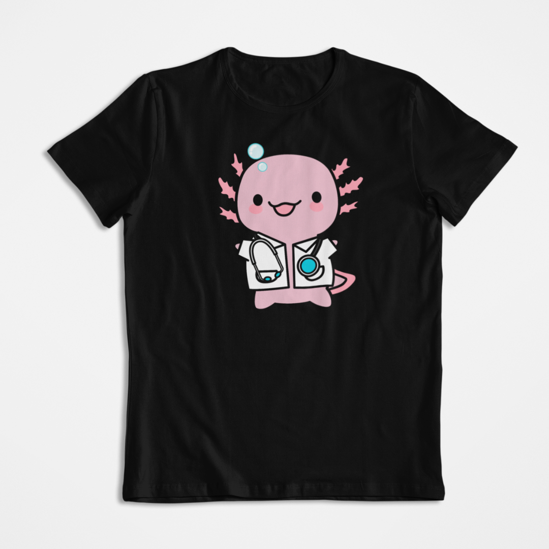 Playera Ajolote Doctor Xo The Monster