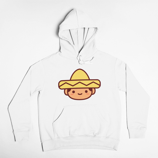 Hoodie Charro México