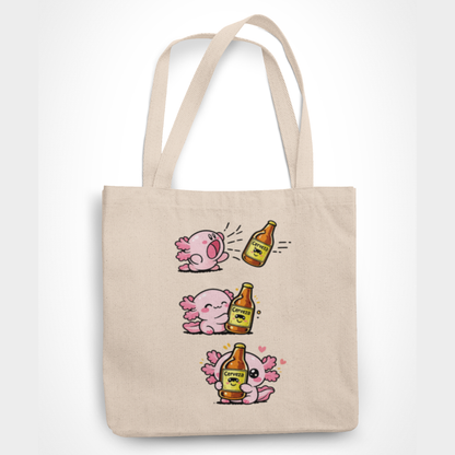 Bolsa Ajolotito Chela