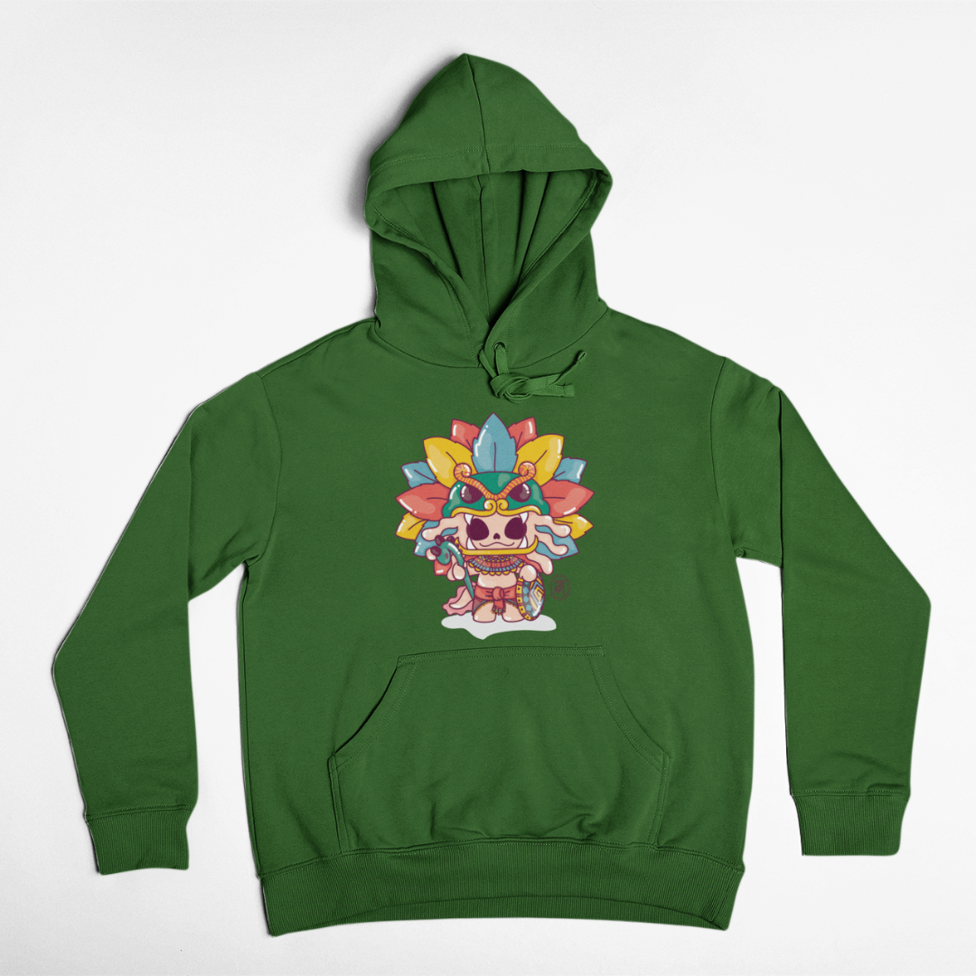Hoodie Quetzalcoatl Mirari Chan