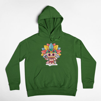 Hoodie Quetzalcoatl Mirari Chan