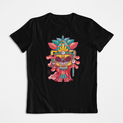 Playera Tezcatlipoca Mirari Chan
