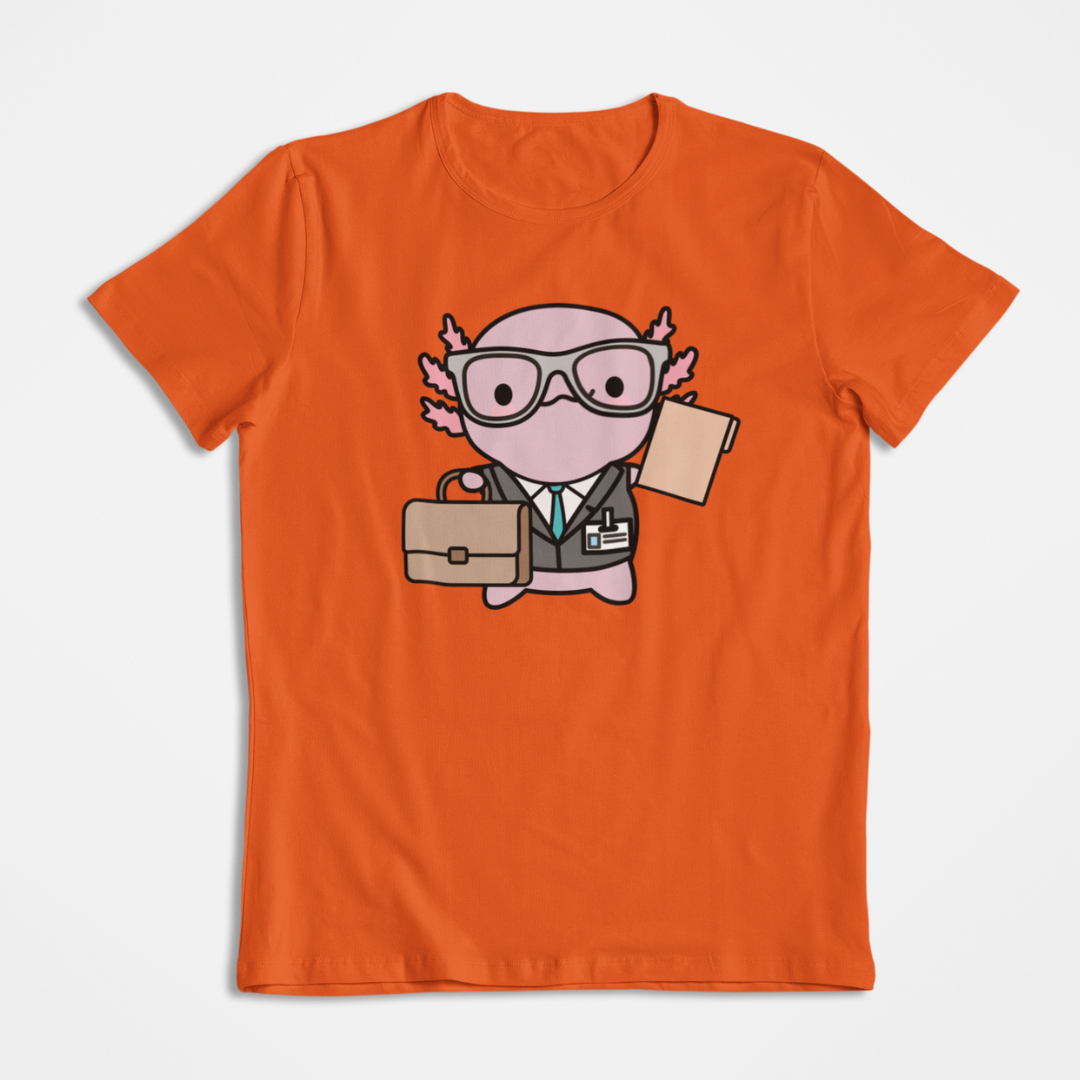 Playera Ajolote Godin Xo The Monster