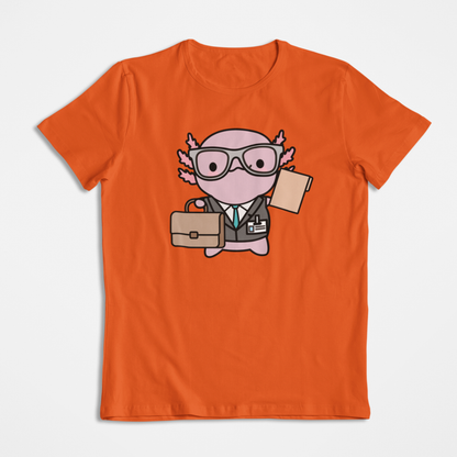 Playera Ajolote Godin Xo The Monster