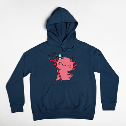 Hoodie Ajolote Diablito Xo The Monster