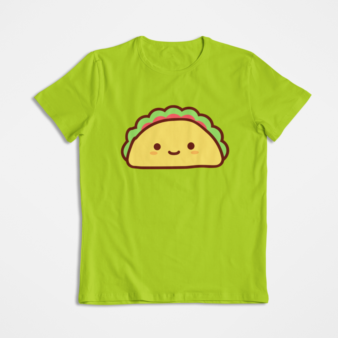 Playera Taco México