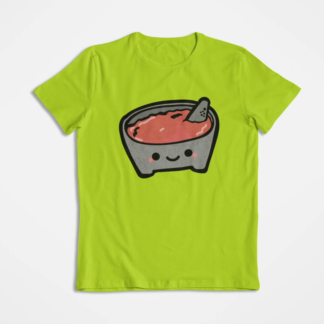 Playera Molcajete México