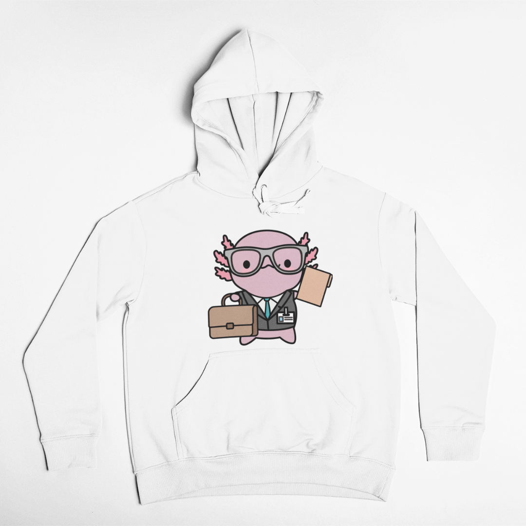 Hoodie Ajolote Godin Xo The Monster Unisex