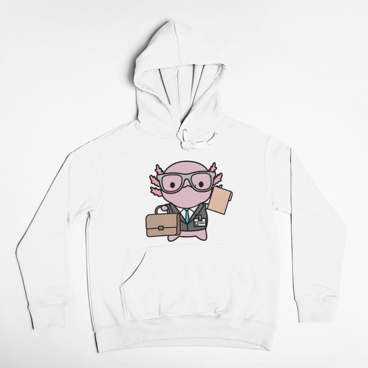Hoodie Ajolote Godin Xo The Monster Unisex