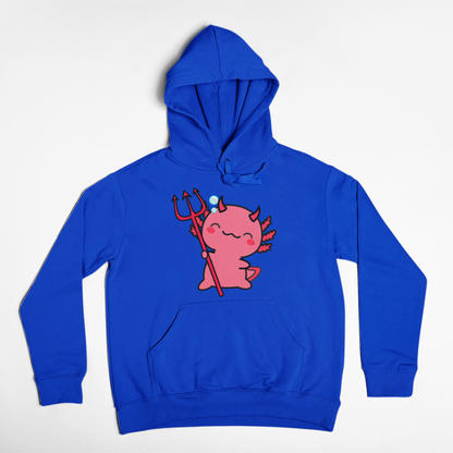 Hoodie Ajolote Diablito Xo The Monster