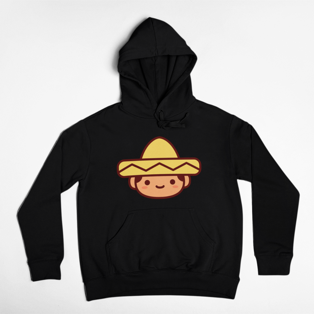 Hoodie Charro México