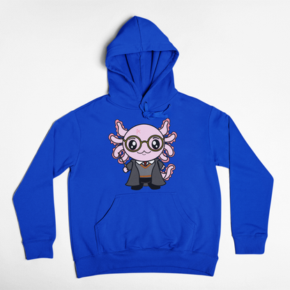 Hoodie Axolotzin Maguito Ajolote Unisex