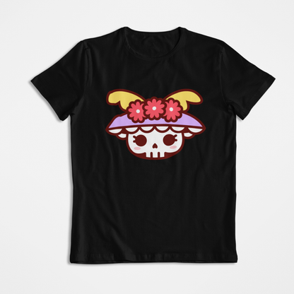 Playera Catrina México