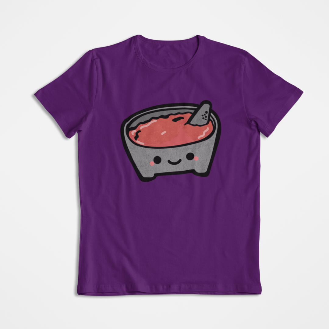 Playera Molcajete México