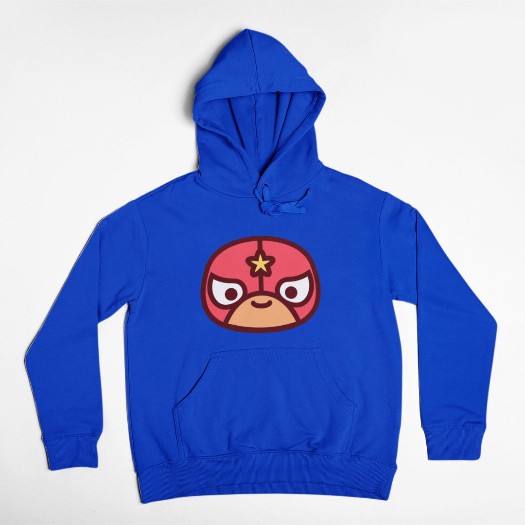 Hoodie Luchador México