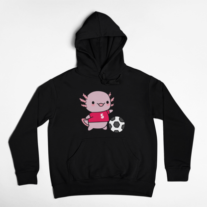 Hoodie Ajolote Futbolista Xo The Monster UNISEX
