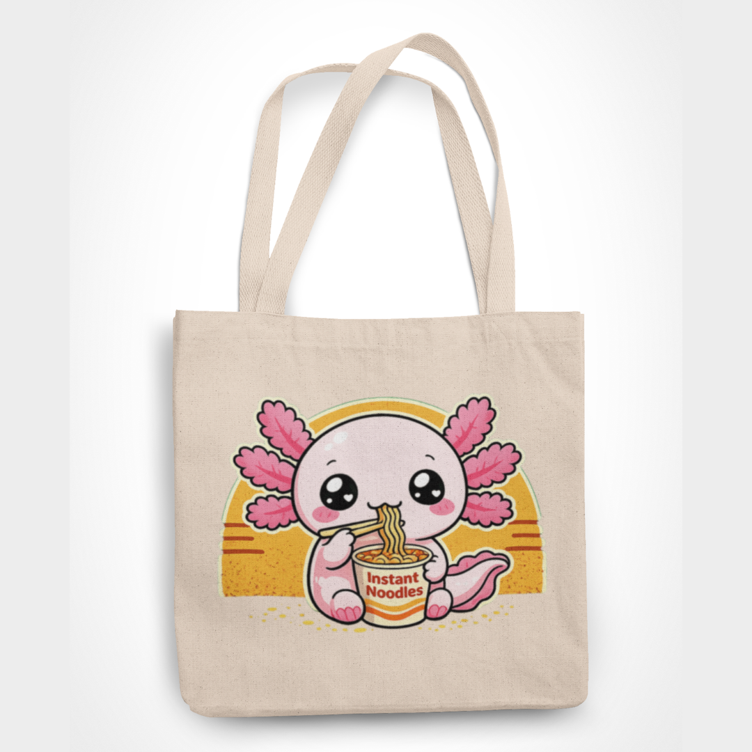 Bolsa Ajolotito Instant Noodles