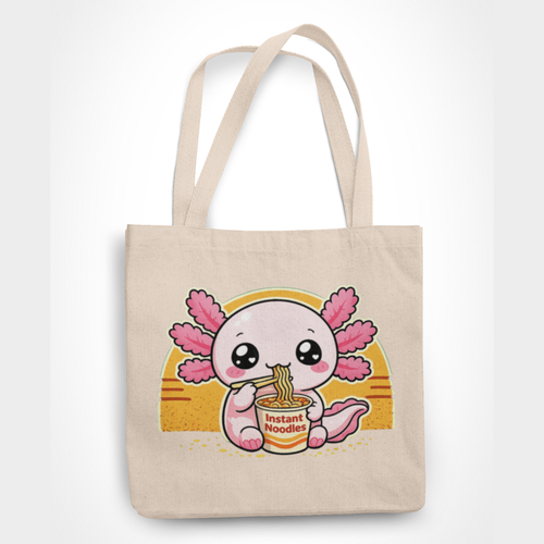 Bolsa Ajolotito Instant Noodles