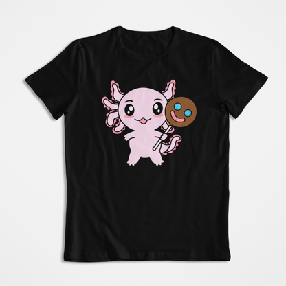 Planeta Axolotzin Paleta Sonrisa Ajolote