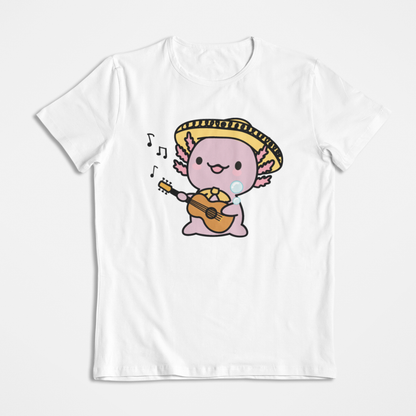 Playera Ajololote Mariachi Xo The Monster