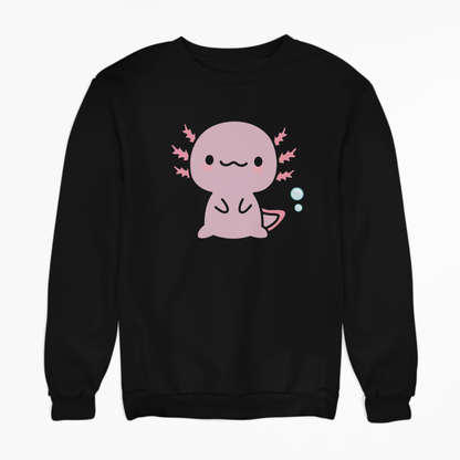 Sudadera Ajolote Sentado