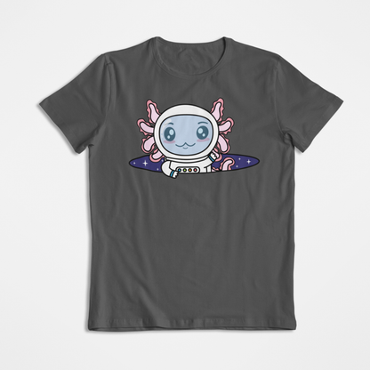 Playera Axolotzin Estelar Ajolote