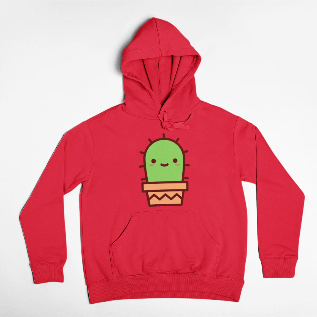 Hoodie Cactus México