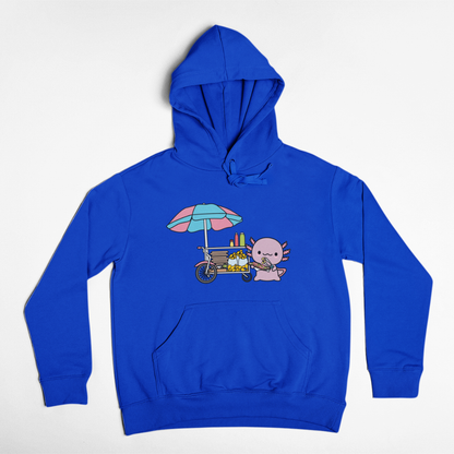 Hoodie Ajolote Chicharronero Xo The Monster