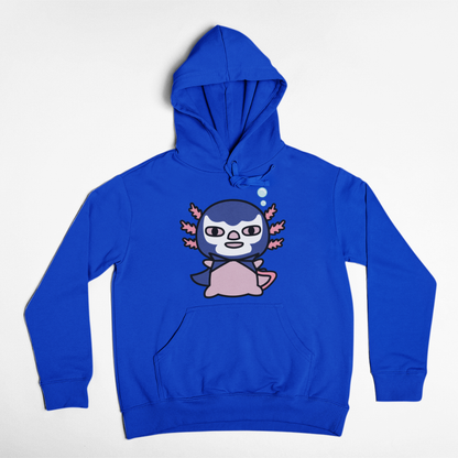 Hoodie Ajolote Demonio Xo The Monster
