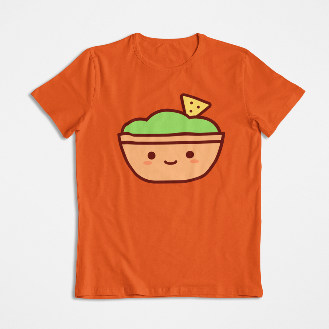 Playera Guacamole México