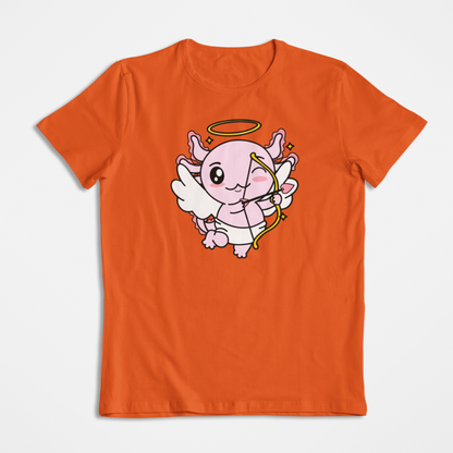Playera Axolotzin Cupido Ajolote