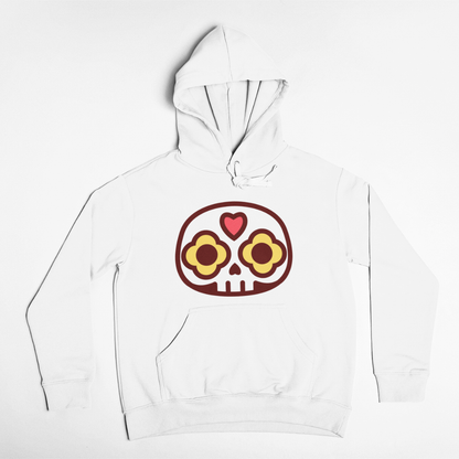 Hoodie Calavera México