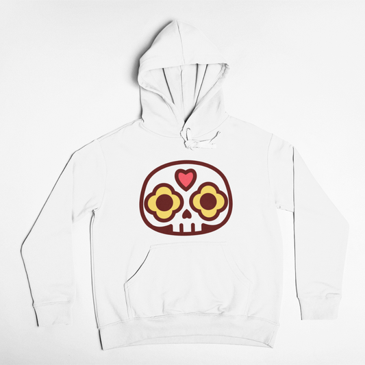 Hoodie Calavera México