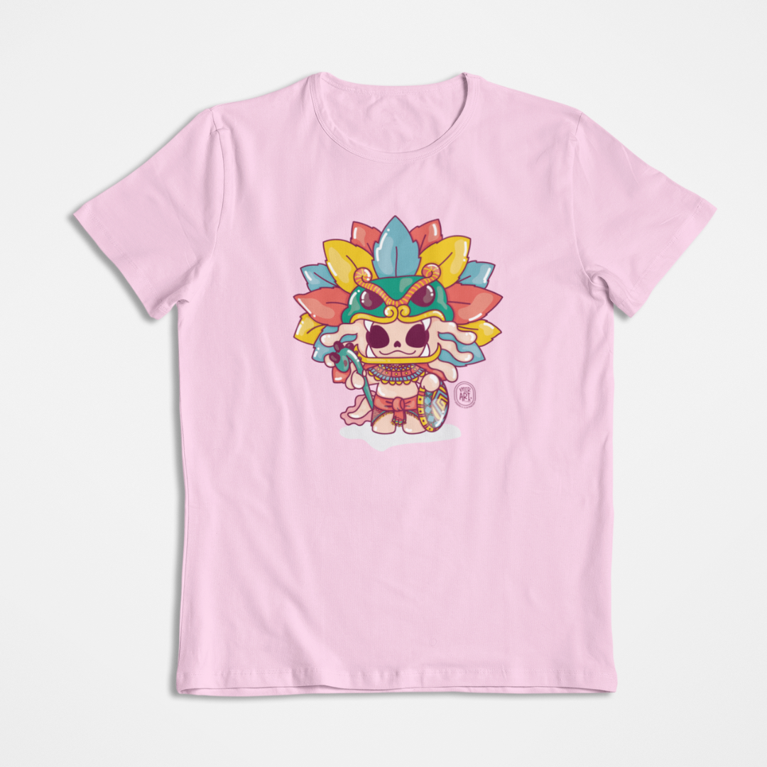 Playera Quetzalcoatl Mirari Chan