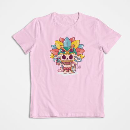 Playera Quetzalcoatl Mirari Chan