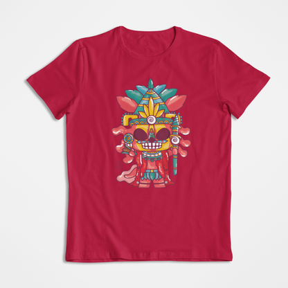 Playera Tezcatlipoca Mirari Chan