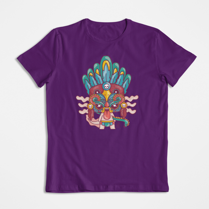 Playera Tezcatlipoca 2 Mirari Chan