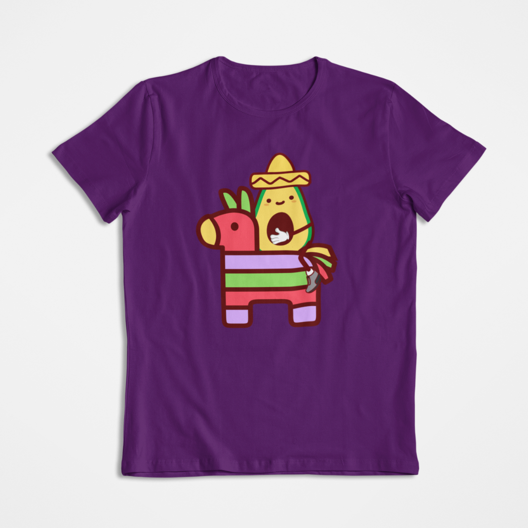 Playera Fiesta Mexicana Adulto