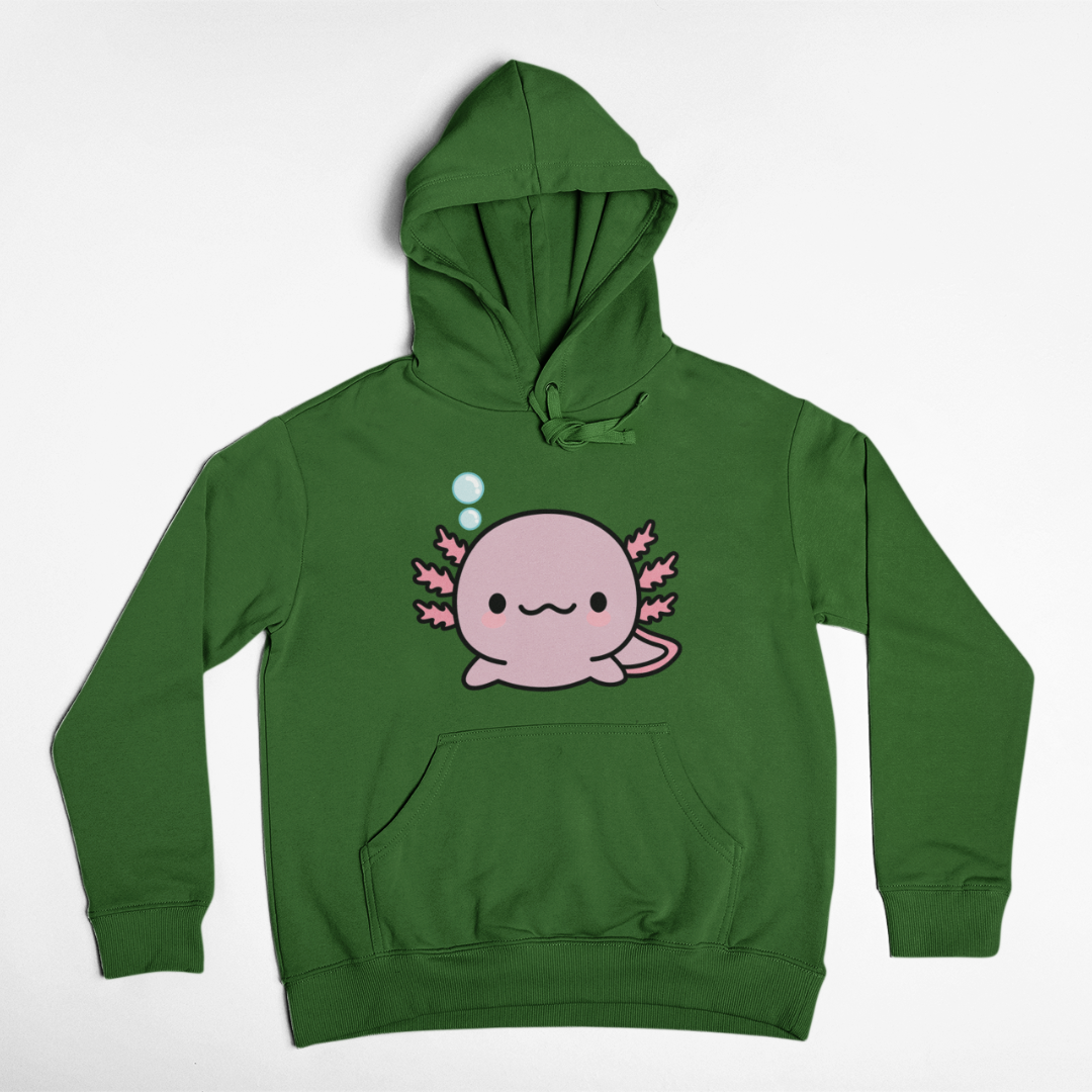 Hoodie Ajolote Xo The Monster