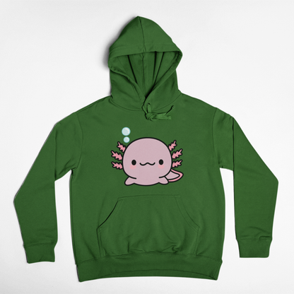 Hoodie Ajolote Xo The Monster