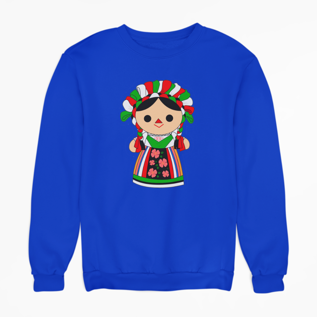 Sudadera Muñequita 3 México