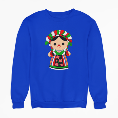 Sudadera Muñequita 3 México