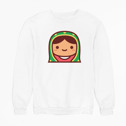 Sudadera Virgencita México