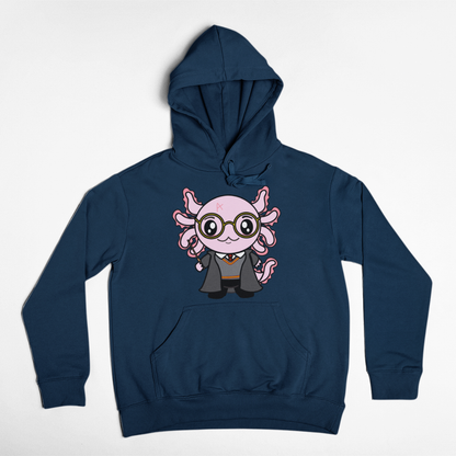 Hoodie Axolotzin Maguito Ajolote Unisex