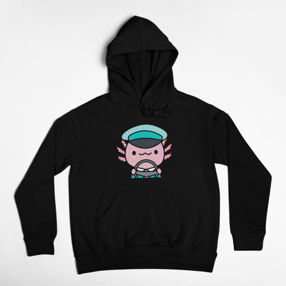 Hoodie Ajolote Conductor Xo The Monster