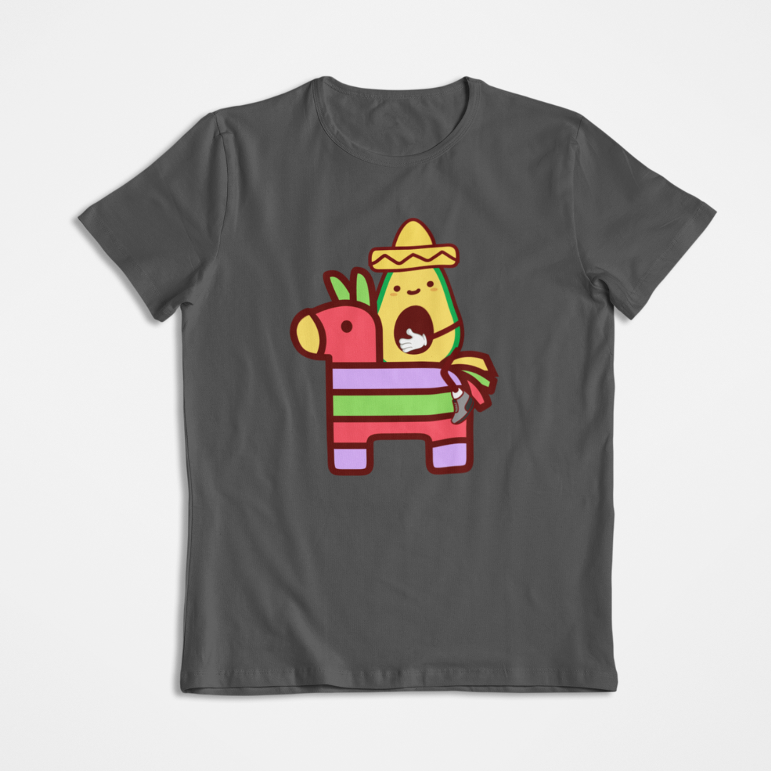 Playera Fiesta Mexicana Adulto