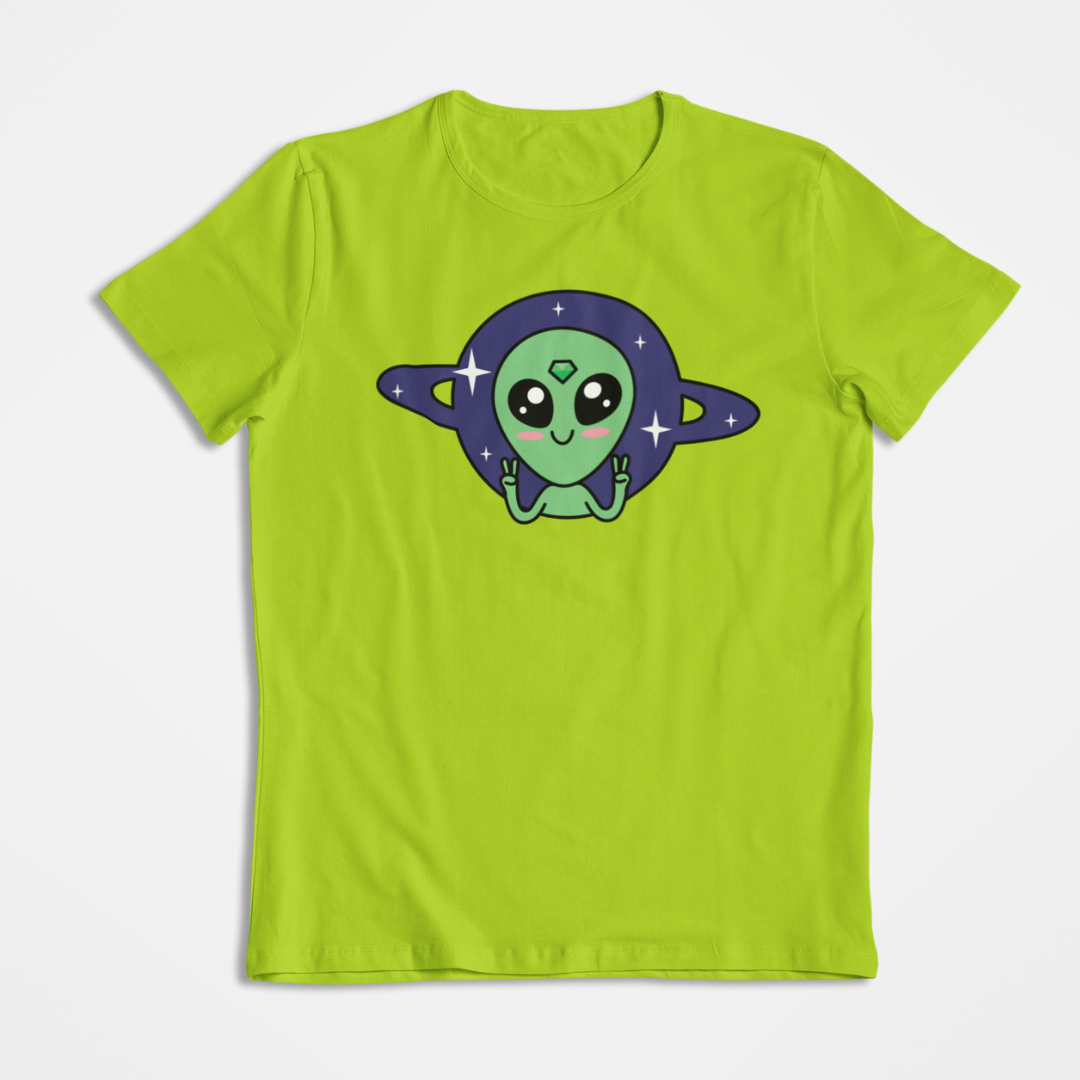 Playera Marcianito Adulto