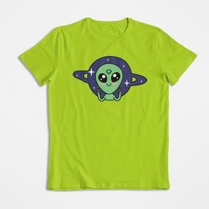 Playera Marcianito Adulto
