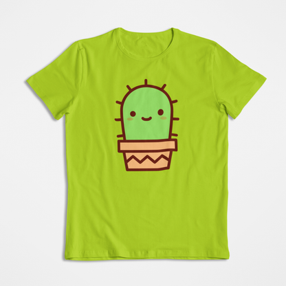 Playera Cactus México