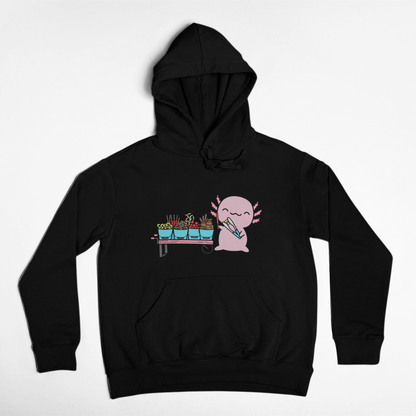 Hoodie Ajolote Dulcero Xo The Monster